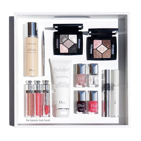 make up set dior.